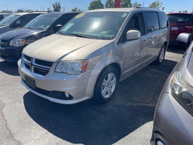 Photo 2 from auction – 2013 DODGE GRAND CARA with VIN 2C4RDGDGXDR586567