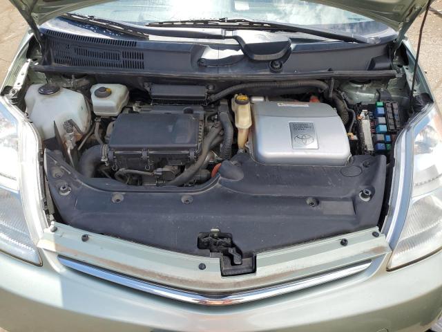 Photo 11 from auction – 2009 TOYOTA PRIUS with VIN JTDKB20U897873551