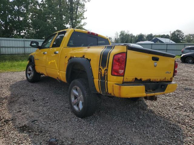 Photo 2 from auction – 2007 DODGE RAM 1500 S with VIN 1D7HU18207S247266