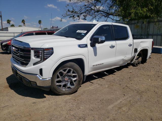 GMC SIERRA C15 2022 with VIN 3GTPHDED0NG574417 - Photo from auction