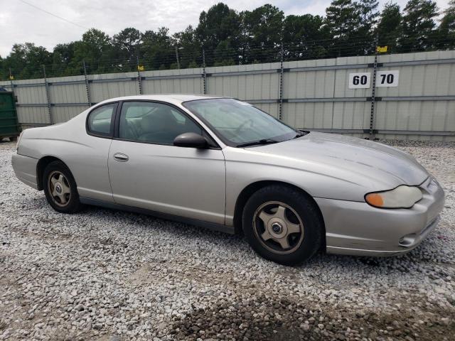 Photo 4 from auction – 2005 CHEVROLET MONTE CARL with VIN 2G1WW12E059136643