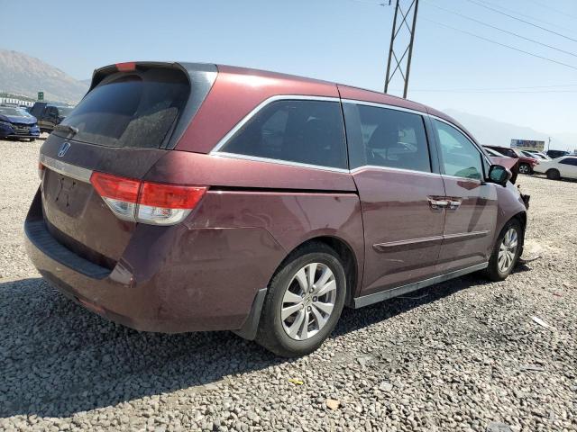 Photo 3 from auction – 2016 HONDA ODYSSEY EX with VIN 5FNRL5H43GB107848