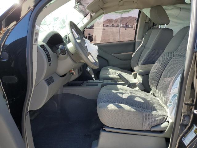 Photo 7 from auction – 2019 NISSAN FRONTIER S with VIN 1N6AD0ER0KN739016