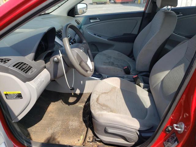 Photo 7 from auction – 2015 HYUNDAI ACCENT GLS with VIN KMHCT4AE2FU935331