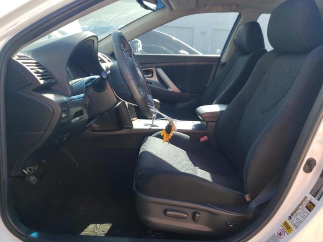 Photo 7 from auction – 2011 TOYOTA CAMRY BASE with VIN 4T1BF3EK1BU635982
