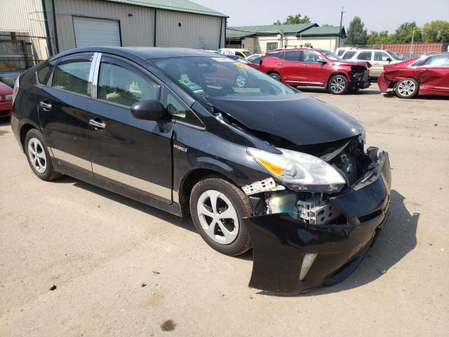 Photo 4 from auction – 2013 TOYOTA PRIUS with VIN JTDKN3DU2D5605963