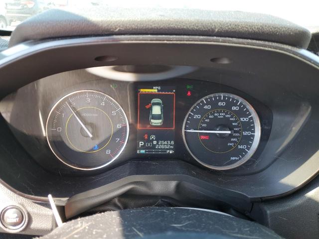 Photo 9 from auction – 2021 SUBARU CROSSTREK with VIN JF2GTHSC7MH247519