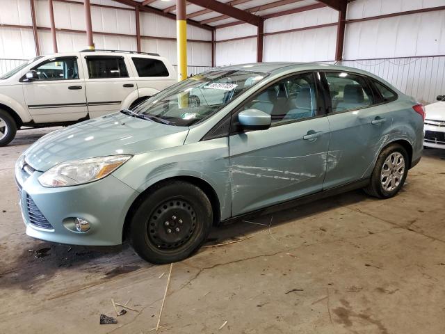 FORD FOCUS SE 2012 with VIN 1FAHP3F20CL456033 - Photo from auction