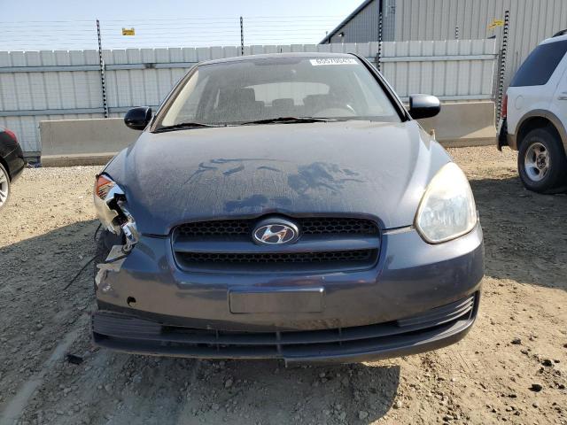 Photo 5 from auction – 2010 HYUNDAI ACCENT BLU with VIN KMHCM3AC2AU157613