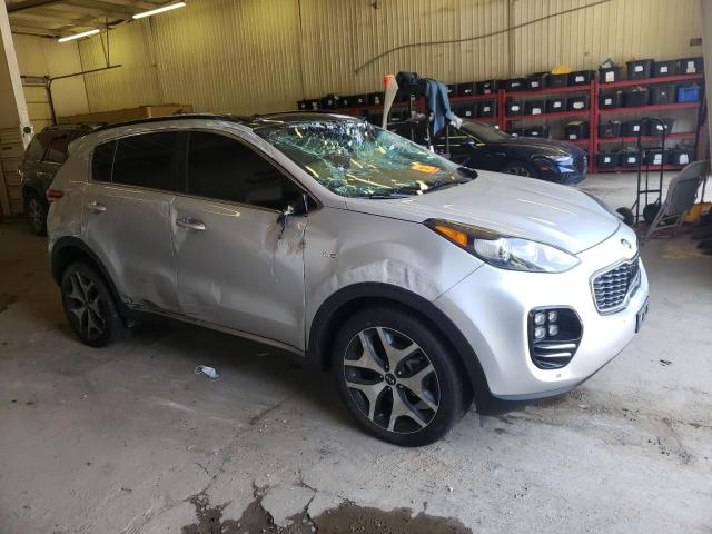 Photo 4 from auction – 2018 KIA SPORTAGE S with VIN KNDPRCA65J7483003
