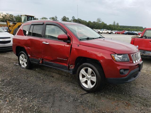 Photo 4 from auction – 2014 JEEP COMPASS LA with VIN 1C4NJDEB4ED641379