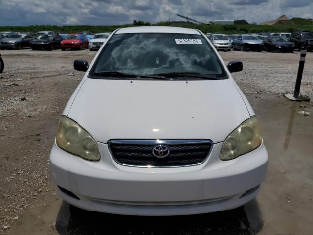 Photo 5 from auction – 2006 TOYOTA COROLLA CE with VIN 1NXBR32E56Z581548