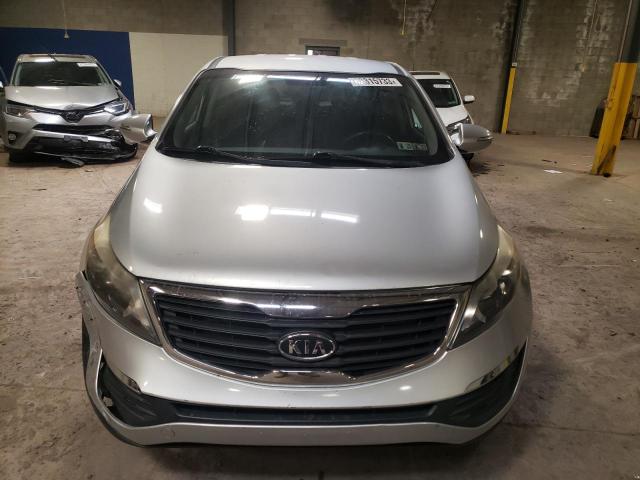Photo 5 from auction – 2012 KIA SPORTAGE B with VIN KNDPB3A24C7275103