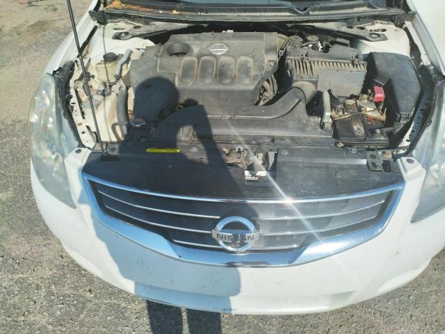 Photo 11 from auction – 2011 NISSAN ALTIMA BAS with VIN 1N4AL2AP9BC107154