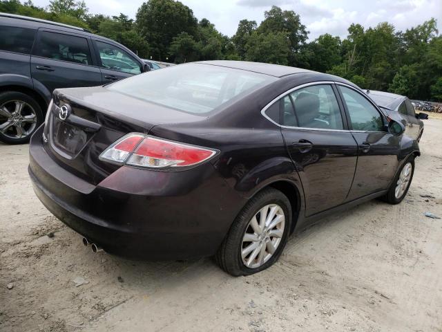 Photo 3 from auction – 2011 MAZDA 6 I with VIN 1YVHZ8CH3B5M14611