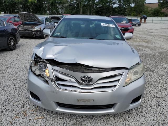 Photo 5 from auction – 2011 TOYOTA CAMRY BASE with VIN 4T4BF3EK7BR129434