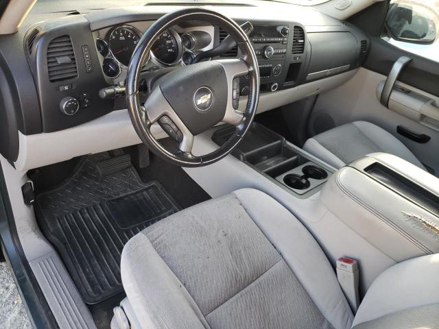 Photo 8 from auction – 2007 CHEVROLET SILVERADO with VIN 2GCEK19J271600728