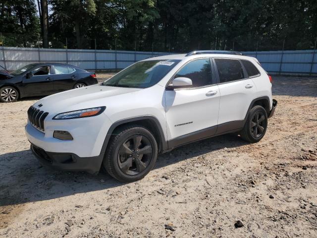 JEEP CHEROKEE L 2018 with VIN 1C4PJLCB9JD590185 - Photo from auction