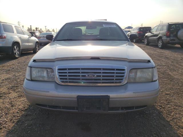 Photo 5 from auction – 2008 FORD CROWN VICT with VIN 2FAFP74V18X127895