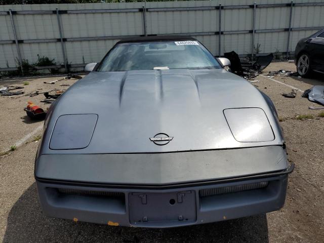Photo 5 from auction – 1990 CHEVROLET CORVETTE with VIN 1G1YY3385L5115448