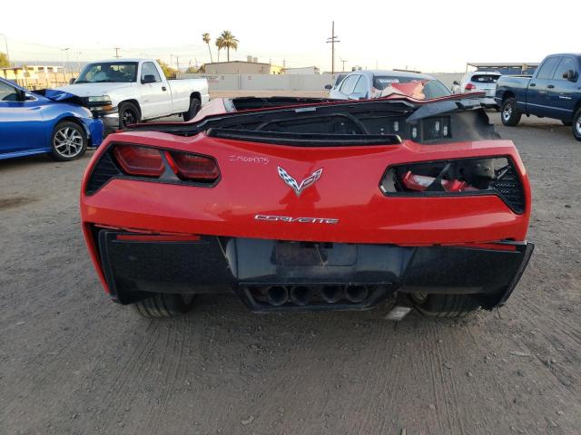 Photo 6 from auction – 2018 CHEVROLET CORVETTE S with VIN 1G1YF2D70J5105445