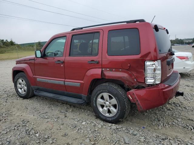 Photo 2 from auction – 2012 JEEP LIBERTY SP with VIN 1C4PJLAK3CW154880