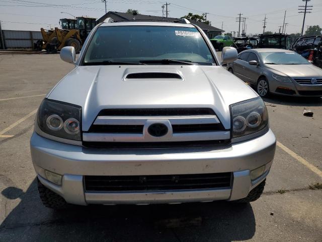 Photo 5 from auction – 2005 TOYOTA 4RUNNER SR with VIN JTEBU14R958047673
