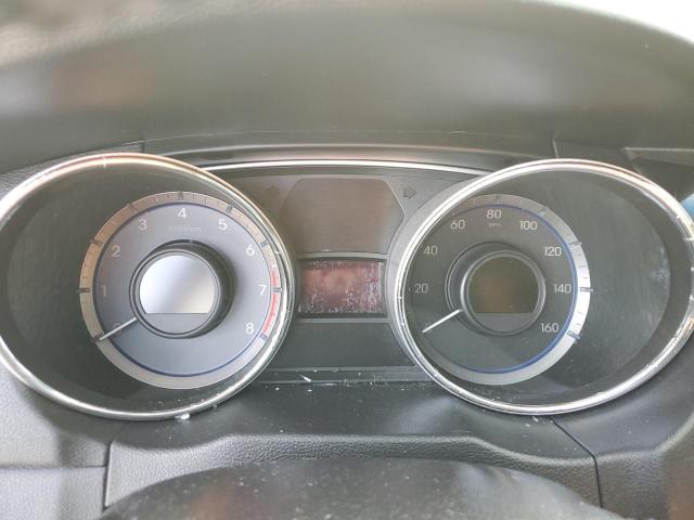 Photo 9 from auction – 2013 HYUNDAI SONATA SE with VIN 5NPEC4AB8DH781704