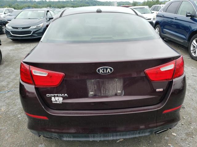 Photo 6 from auction – 2015 KIA OPTIMA LX with VIN 5XXGM4A70FG399702