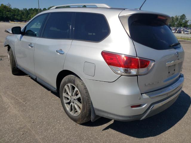 Photo 2 from auction – 2014 NISSAN PATHFINDER with VIN 5N1AR2MM5EC679638