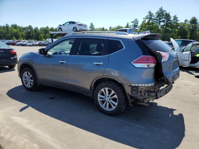 Photo 2 from auction – 2015 NISSAN ROGUE S with VIN KNMAT2MV4FP572508