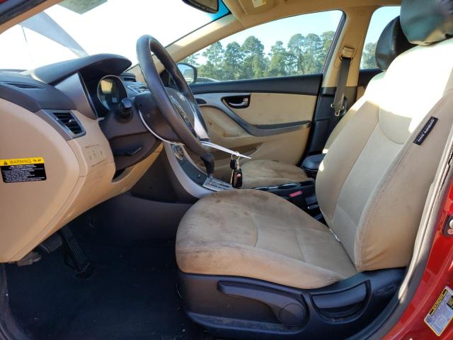Photo 7 from auction – 2012 HYUNDAI ELANTRA GL with VIN KMHDH4AE3CU296779