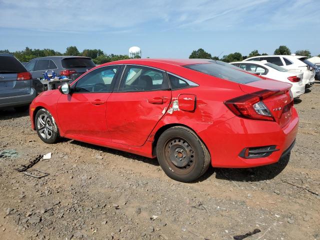 Photo 2 from auction – 2016 HONDA CIVIC LX with VIN 2HGFC2F58GH529557