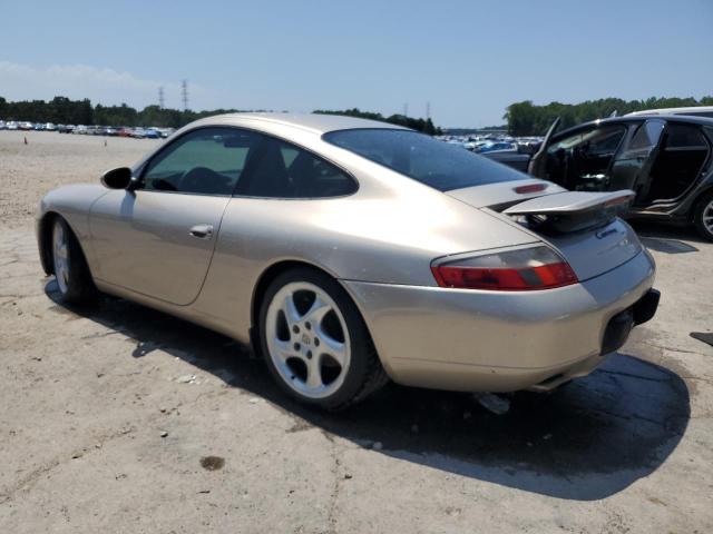 Photo 2 from auction – 1999 PORSCHE 911 CARRER with VIN WP0AA2996XS625614