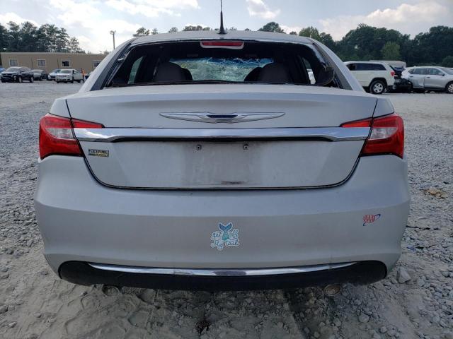 Photo 6 from auction – 2011 CHRYSLER 200 TOURIN with VIN 1C3BC1FGXBN515592