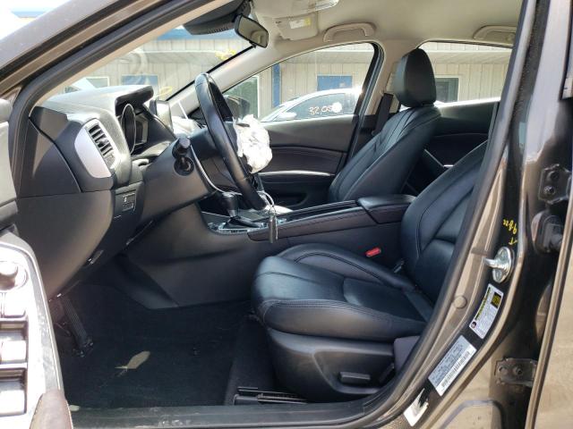 Photo 7 from auction – 2017 MAZDA 3 TOURING with VIN JM1BN1V72H1105019