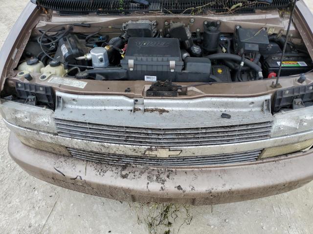 Photo 12 from auction – 2004 CHEVROLET ASTRO with VIN 1GNDM19X74B112114