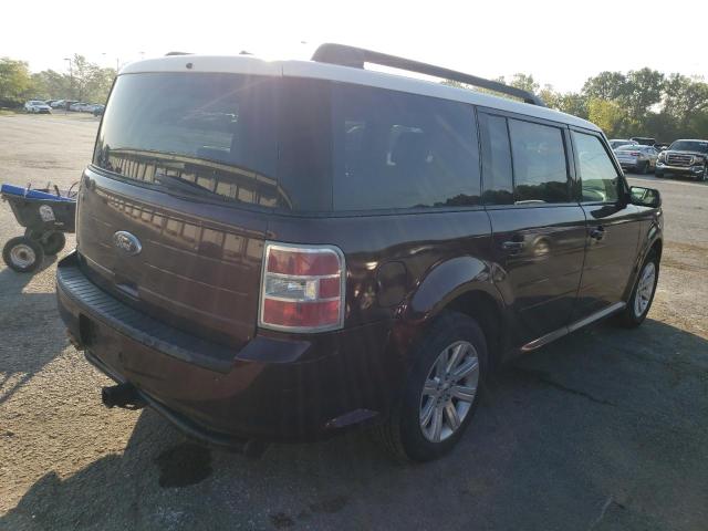 Photo 3 from auction – 2010 FORD FLEX SE with VIN 2FMGK5BC4ABA91055