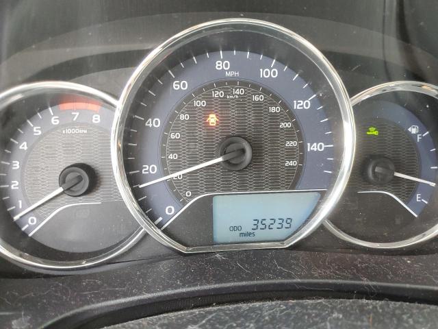 Photo 9 from auction – 2014 TOYOTA COROLLA EC with VIN 5YFBPRHE3EP015503