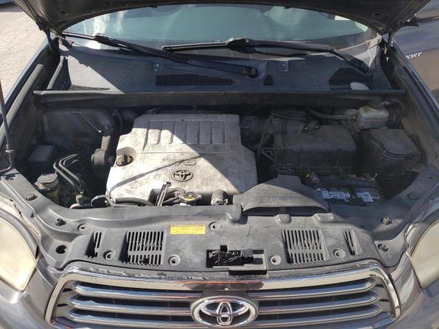 Photo 12 from auction – 2008 TOYOTA HIGHLANDER with VIN JTEDS43A882026106