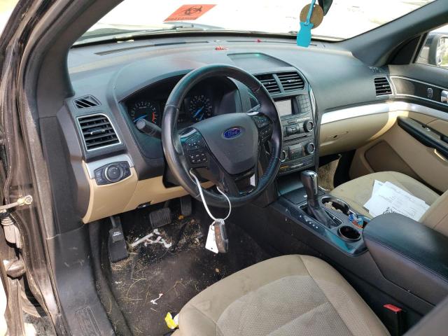 Photo 8 from auction – 2016 FORD EXPLORER X with VIN 1FM5K7D82GGC55464