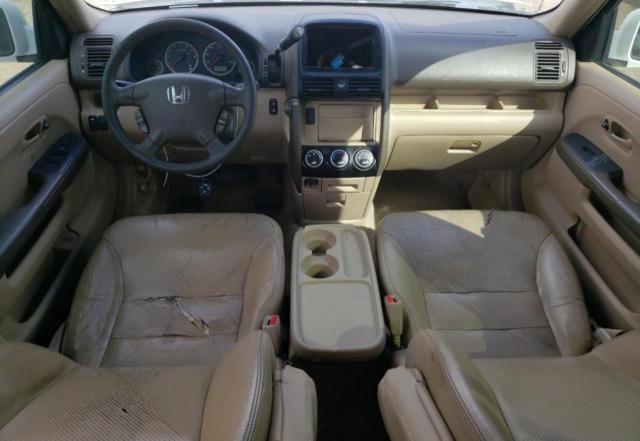 Photo 8 from auction – 2006 HONDA CR-V SE with VIN JHLRD78956C053729
