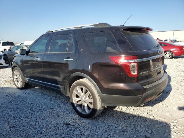 Photo 2 from auction – 2013 FORD EXPLORER L with VIN 1FM5K7F85DGA98179