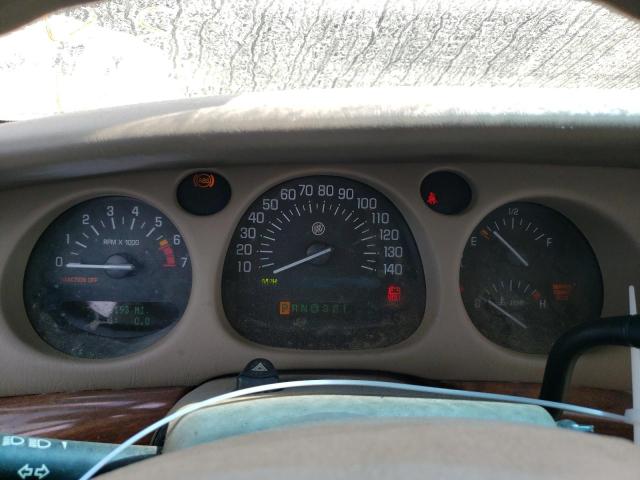 Zdjęcie 9 z aukcji – 2002 BUICK LESABRE CU z VIN 1G4HP54K82U248902