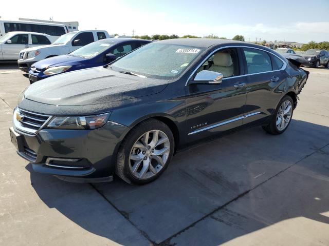 Photo 1 from auction – 2018 CHEVROLET IMPALA PRE with VIN 2G1125S32J9149240