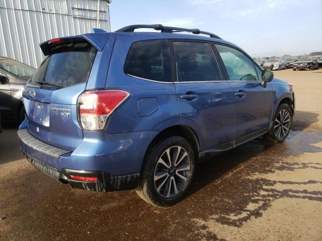Photo 3 from auction – 2017 SUBARU FORESTER 2 with VIN JF2SJGEC5HH559740
