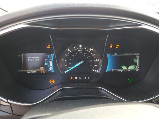 Photo 9 from auction – 2017 FORD FUSION SE with VIN 3FA6P0LU3HR355329