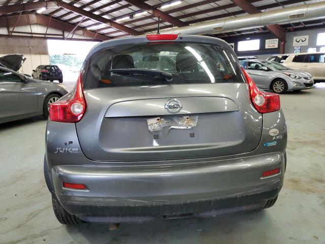 Photo 6 from auction – 2013 NISSAN JUKE S with VIN JN8AF5MV9DT212734