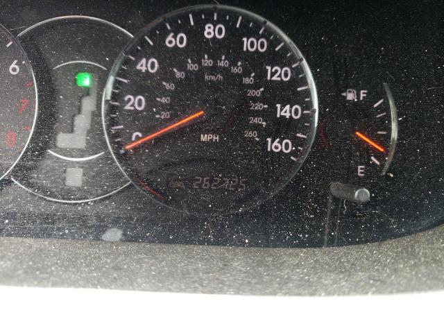 Photo 9 from auction – 2005 TOYOTA AVALON BAS with VIN 4T1BK36B85U008582