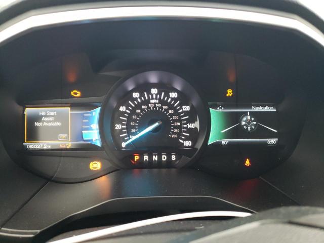 Photo 9 from auction – 2019 FORD EDGE SEL with VIN 2FMPK4J92KBC26406
